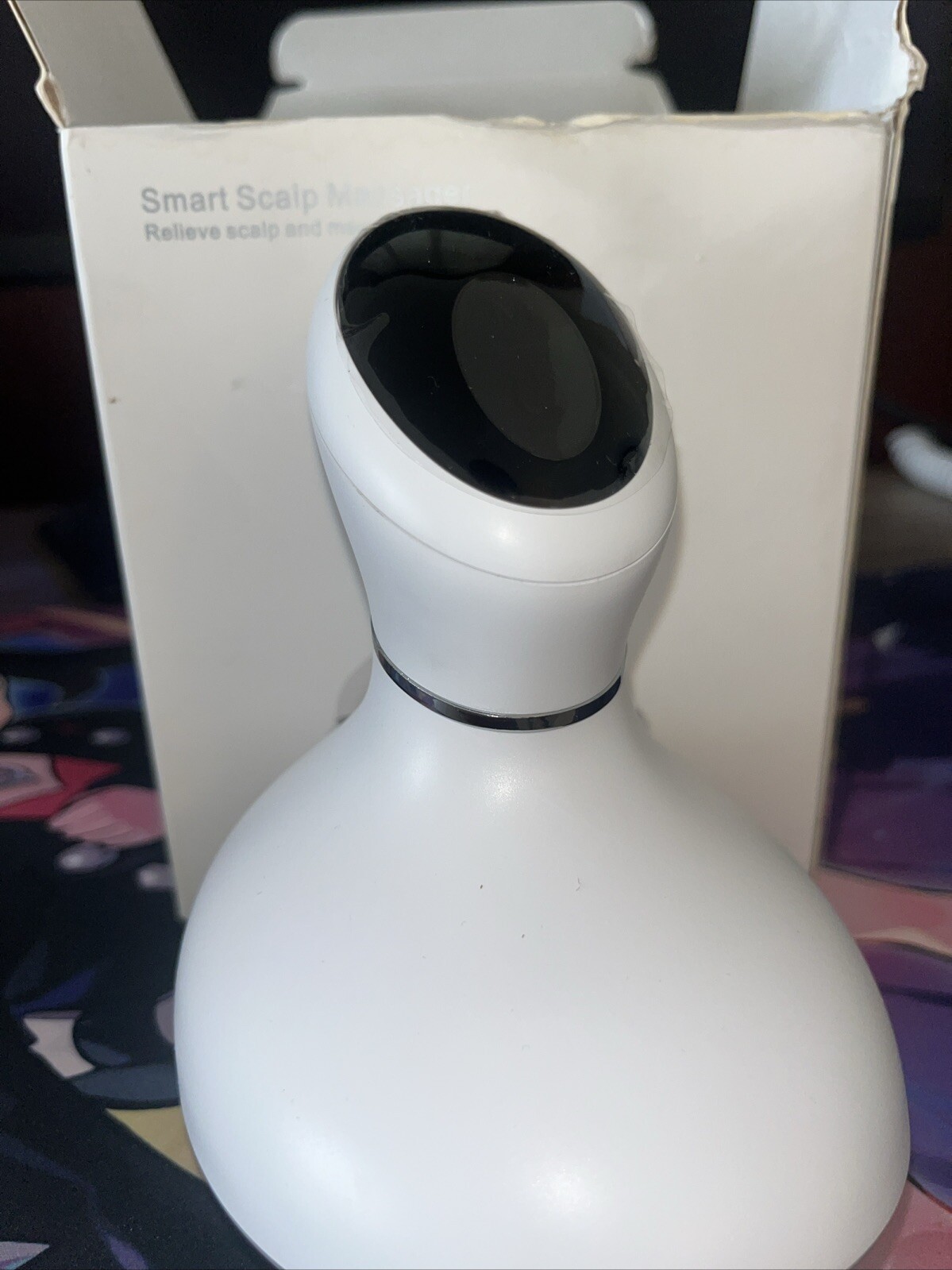 Smart Scalp Massager- Handheld
