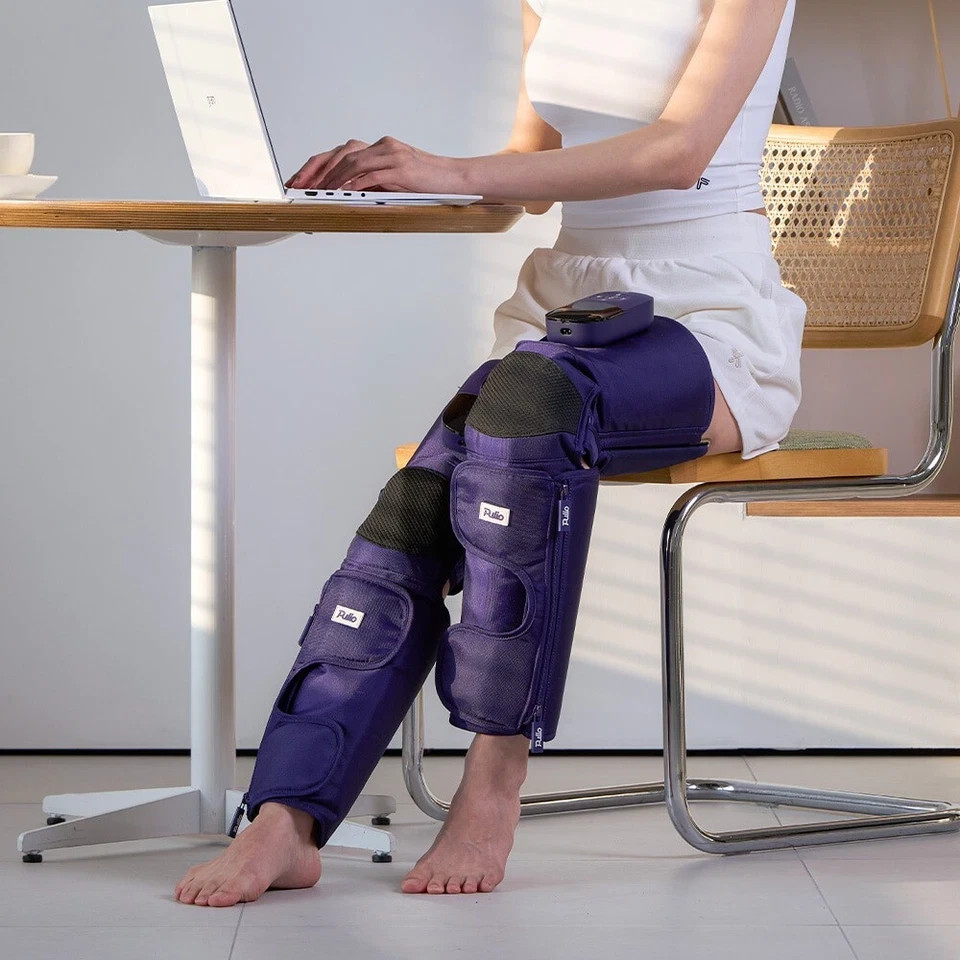 Pulio Pulizee Thigh Massager Wireless Air Compression Machine PH001 / Tracking