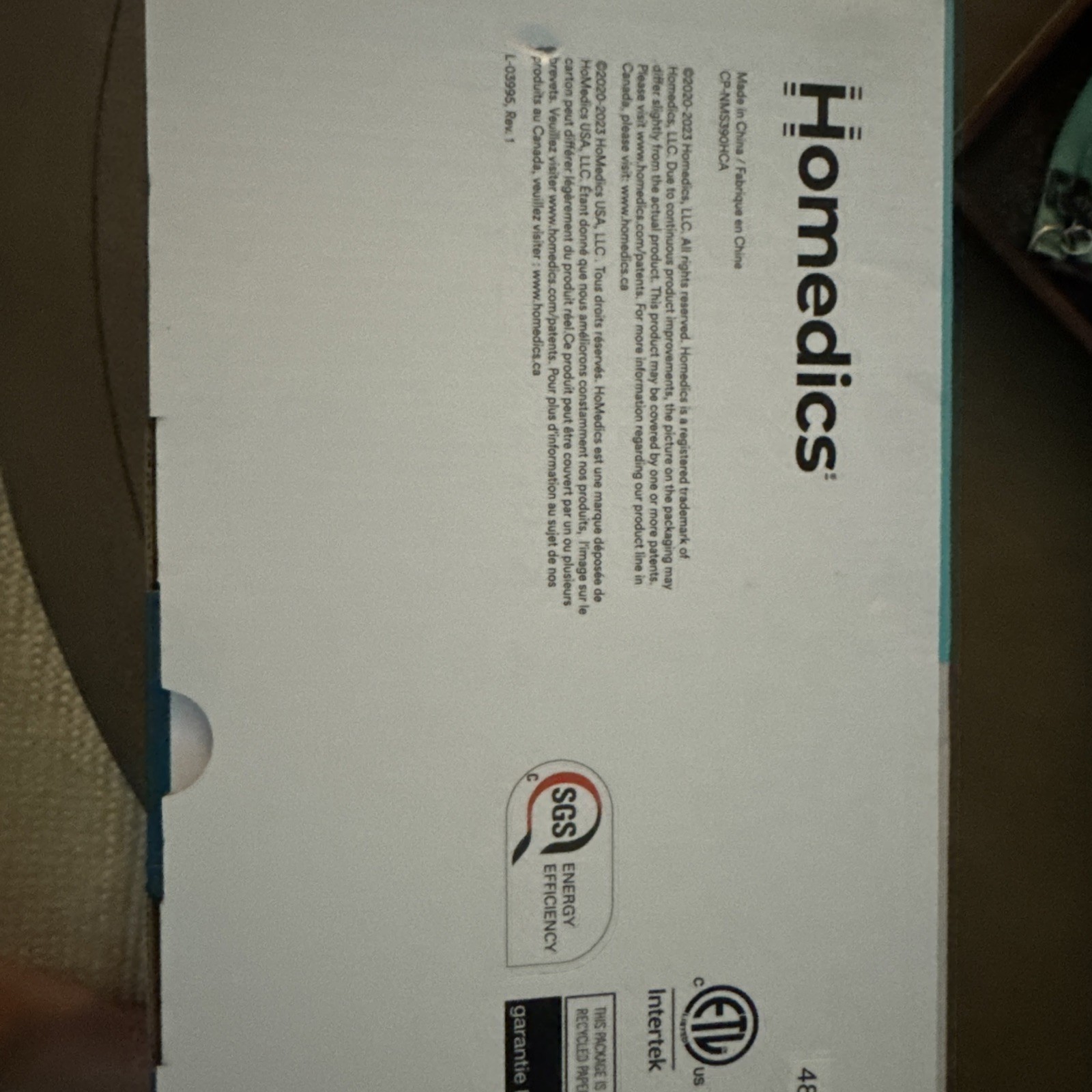 homedics vibration neck massager with heat