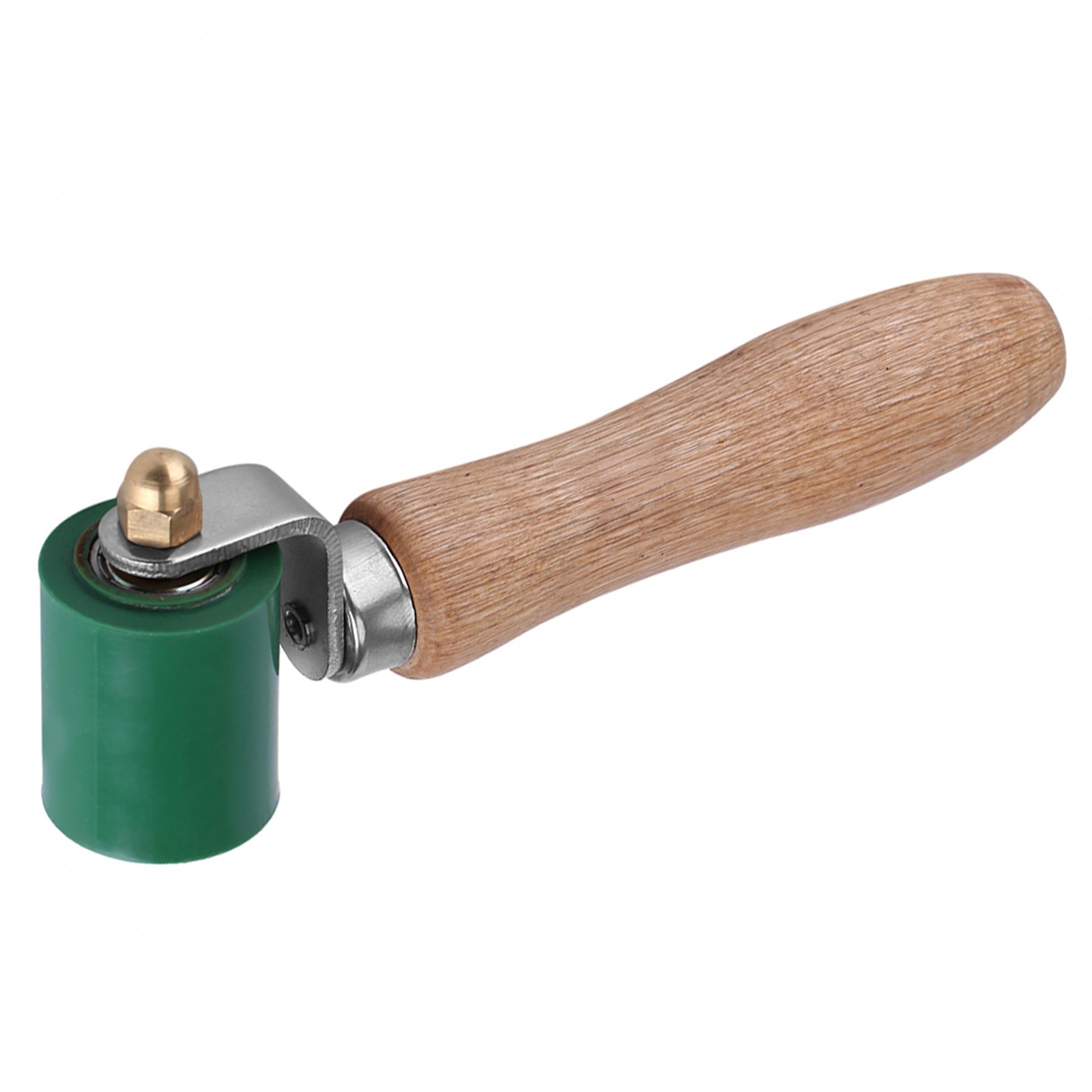 Silicone Hand Pressure Roller For PVC Welding Roofing Tool Excellent