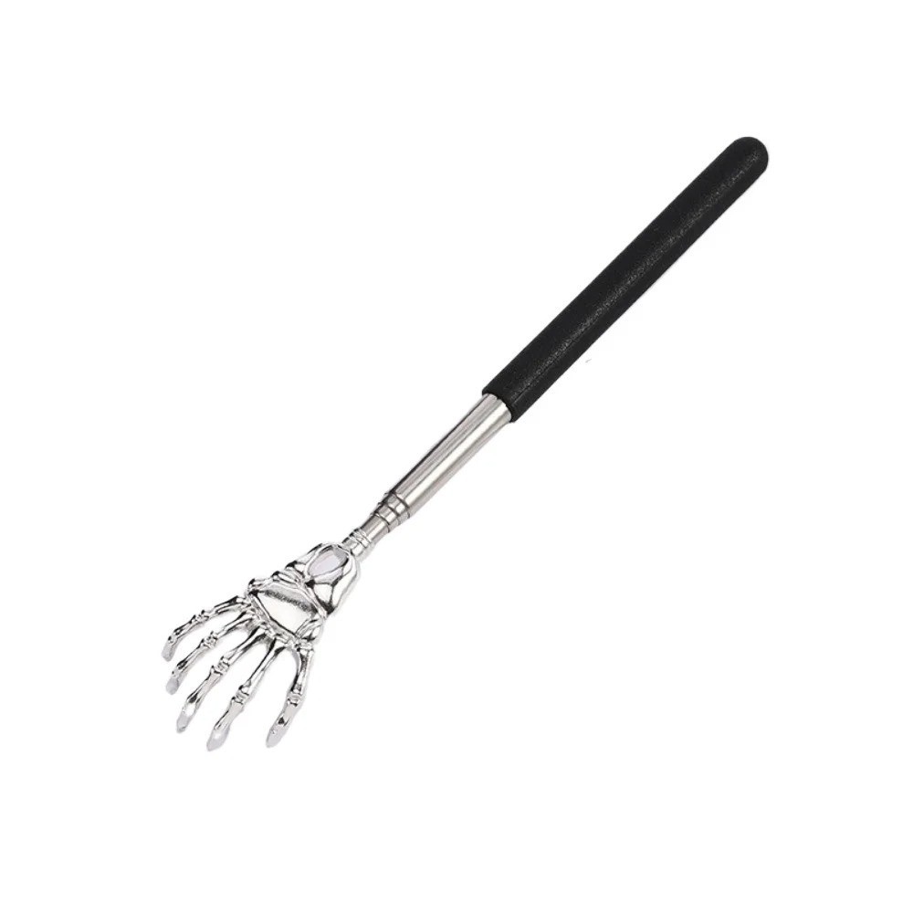 1 Pack Metal Back Scratcher Back Extendable Massager Bear Claw Telescopic USA