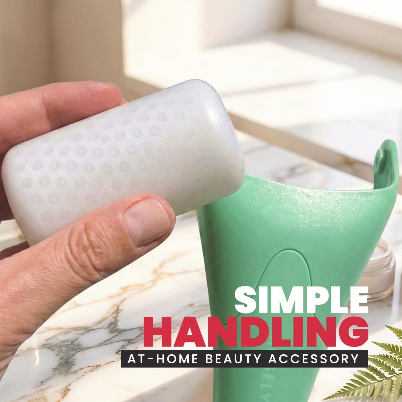 Revitalize Skin with Ice Roller & Gua Sha Tools – Perfect Anti-Aging Gift Set