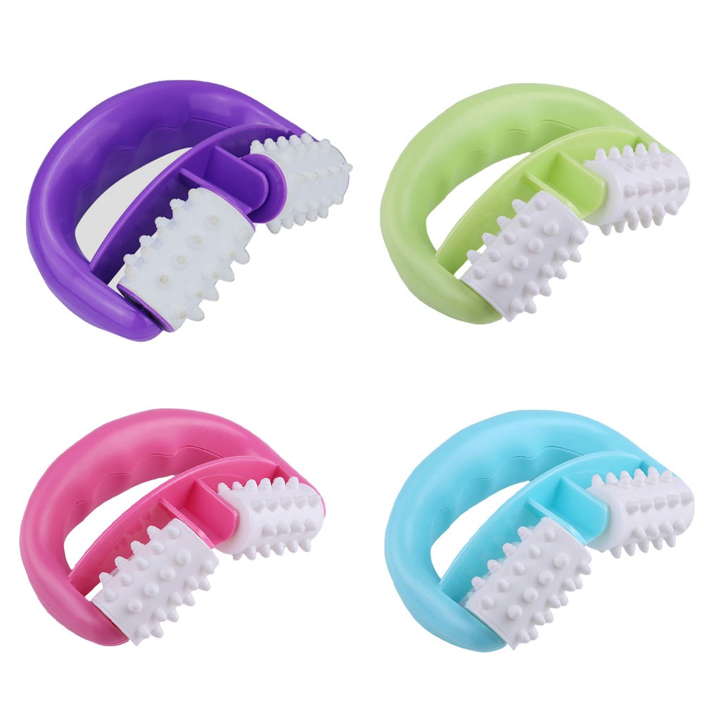 Multifunctional Anti Cellulite Massager Roller Handheld Roller Massager