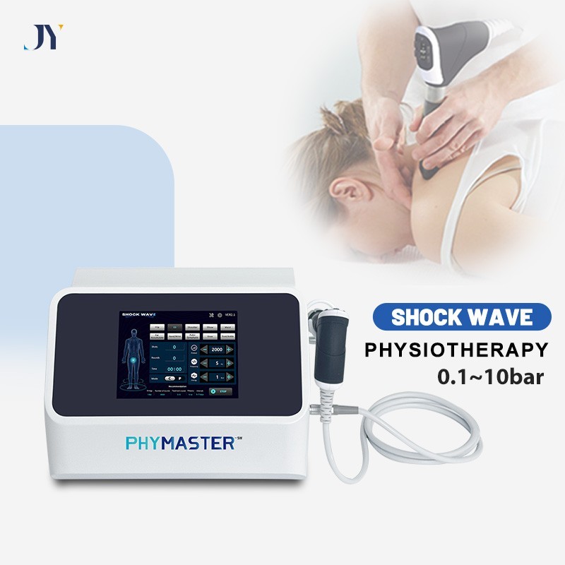 10 Bar ESWT Radial ED Shockwave Therapy Machine Pain Relief Massage ED Treatment