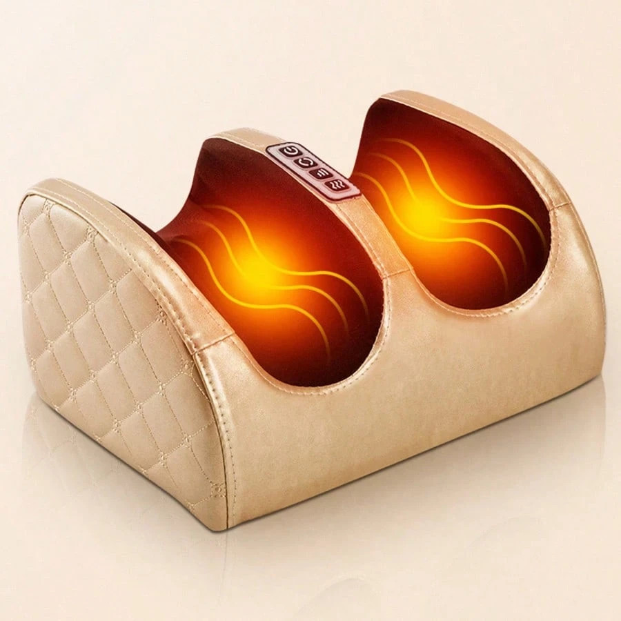 SpringSale Foot Heating Massager PlugIn For Feet Calves Arms Intelligent Timing