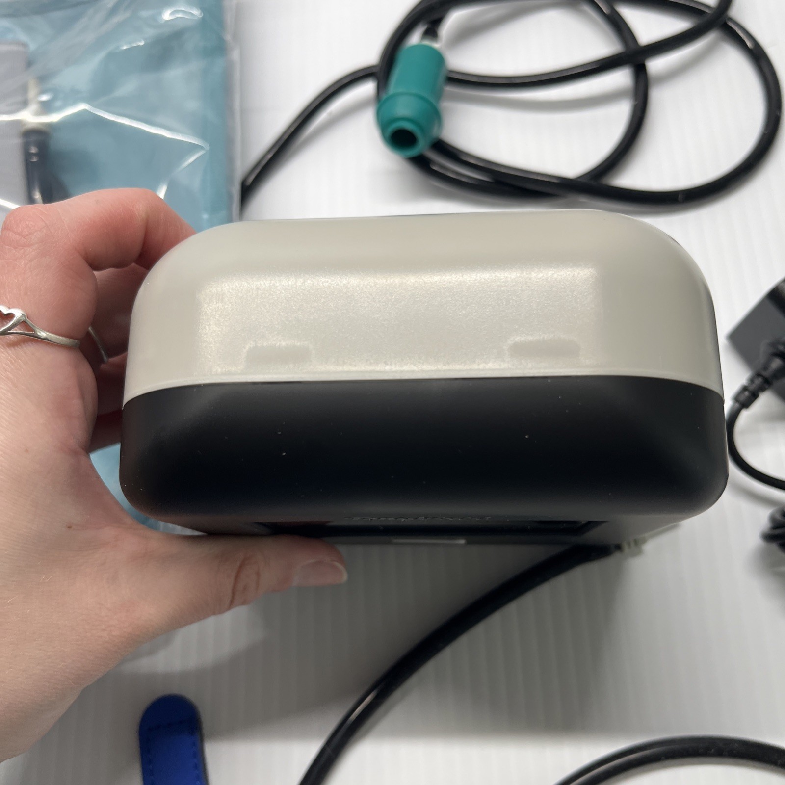 TONGBOSHI Rehabilitation Robot Gloves Upgrades Hand Stroke Massage Right Medium