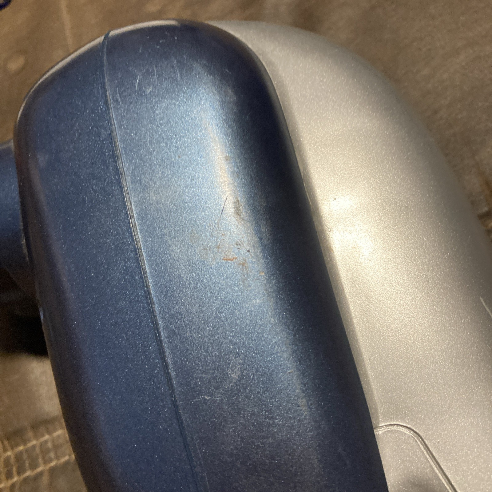 Warm Air Percussive Massager By Interactive Health WA-300 Tested 120V 60Hz 200W