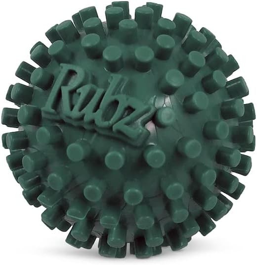 Due North Foot Rubz Hand & Back Massage Ball – Relieve Pain from Plantar…