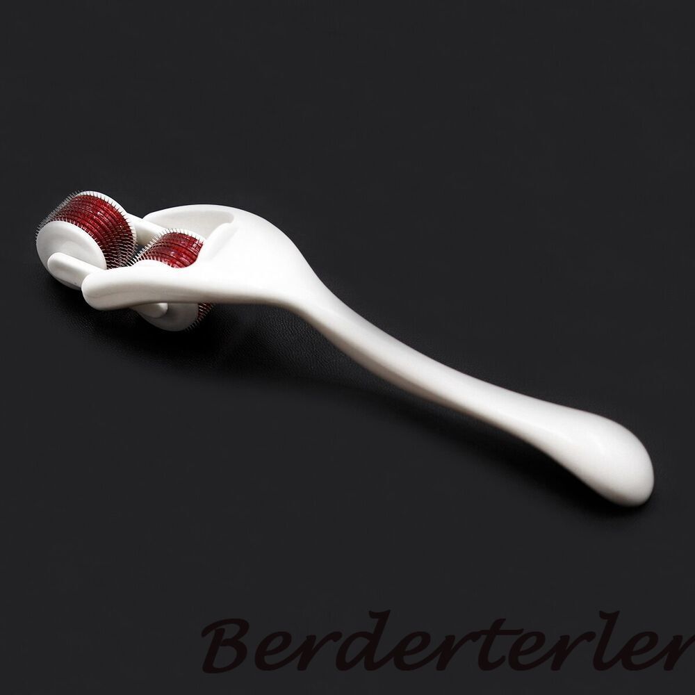 2 Wheel Sensory Tickle Row Spiked Pin-pricking Wheel