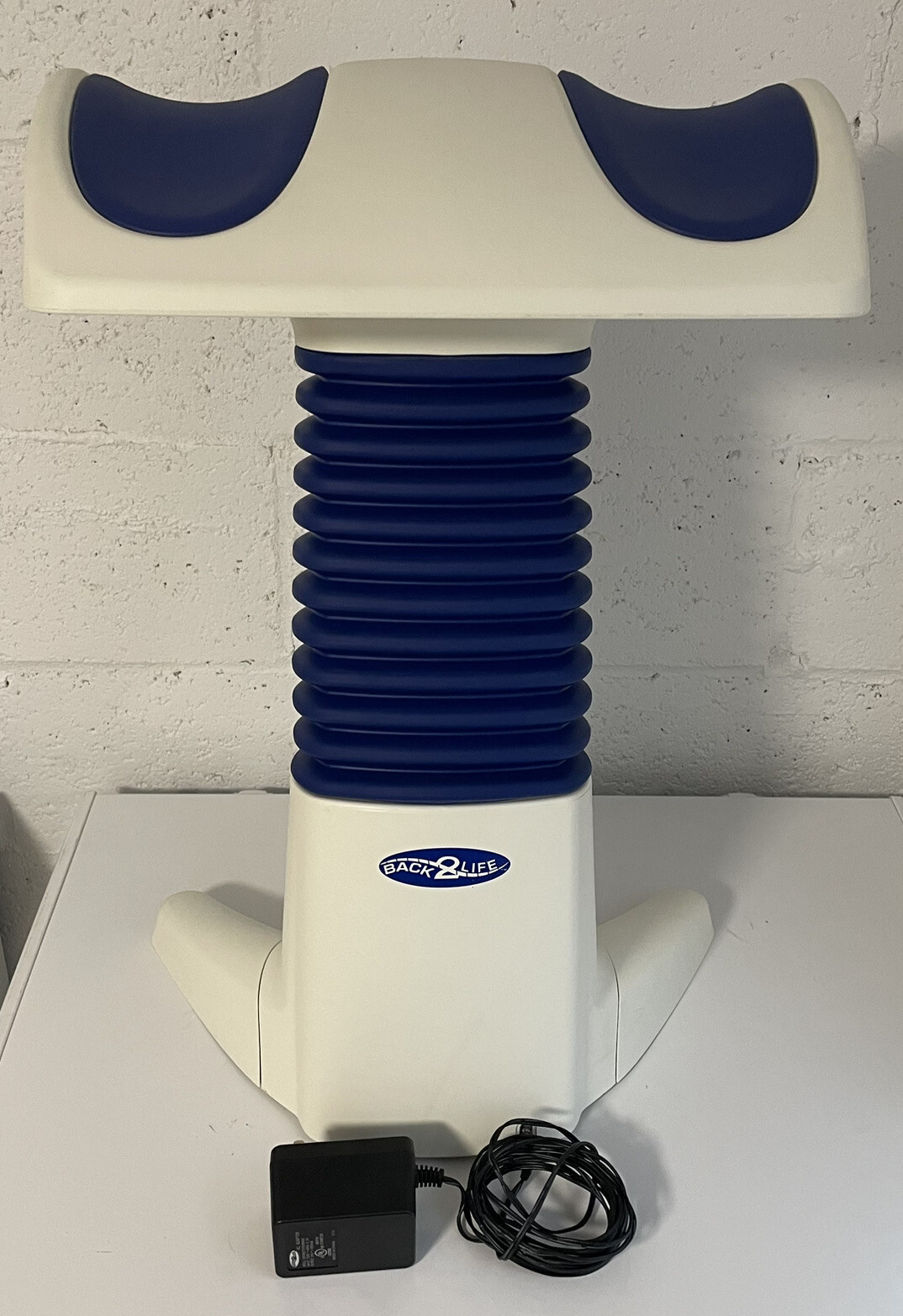 BACK 2 LIFE Continuous Motion Massager Back Pain Therapeutic Relief Model:B2L