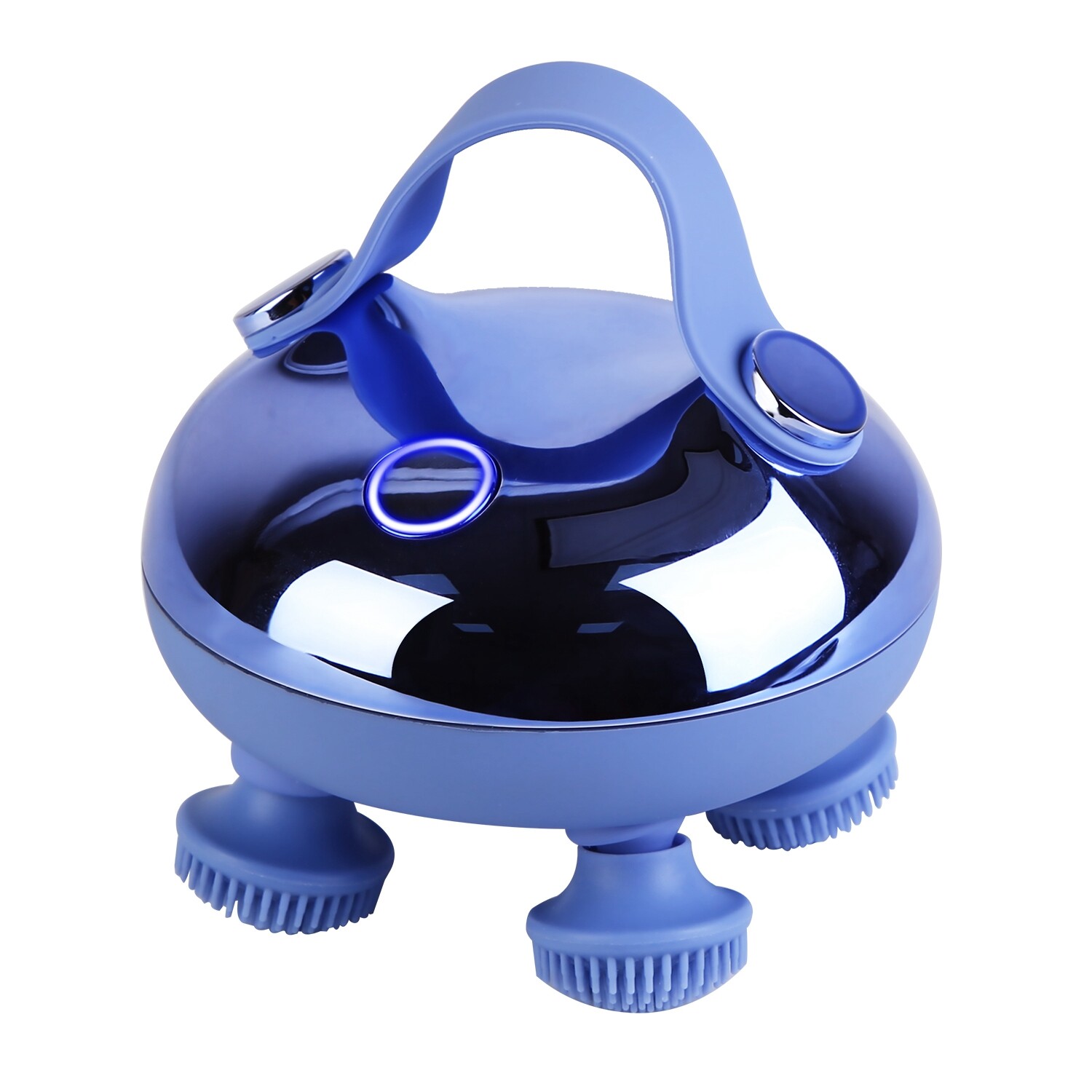 Cordless Scalp Massager Head Hair Massager for Hair Growth Massage Stress Relax
