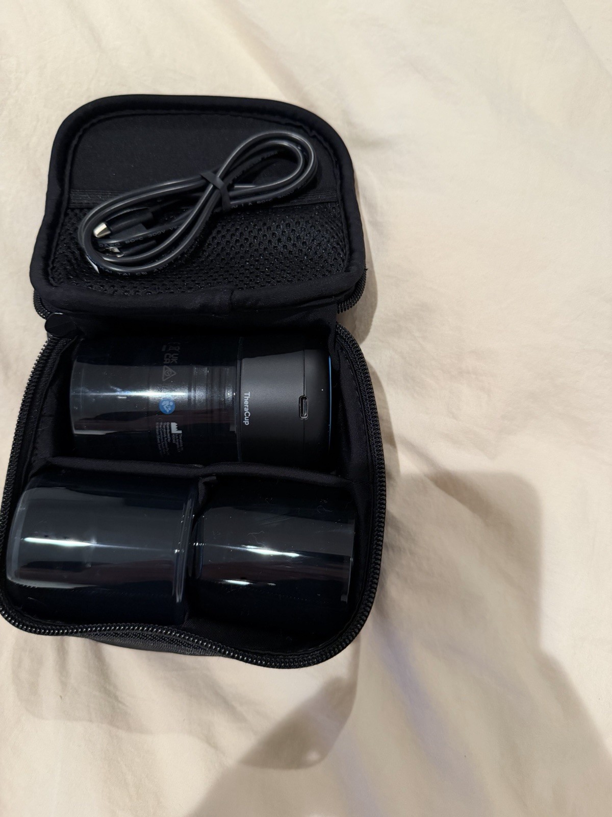 Therabody TheraCup Heat Vibration Massage Cupping