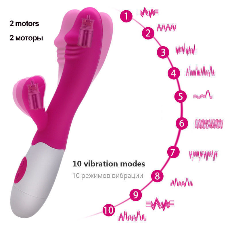 For Women Adult Thrusting Powerful Electric Full Body Massager Waterproof Gift
