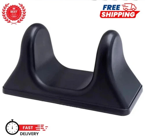 Psoas Muscle Release Deep Tissue Massage Tool Hip Flexor Back Pain Relief Black