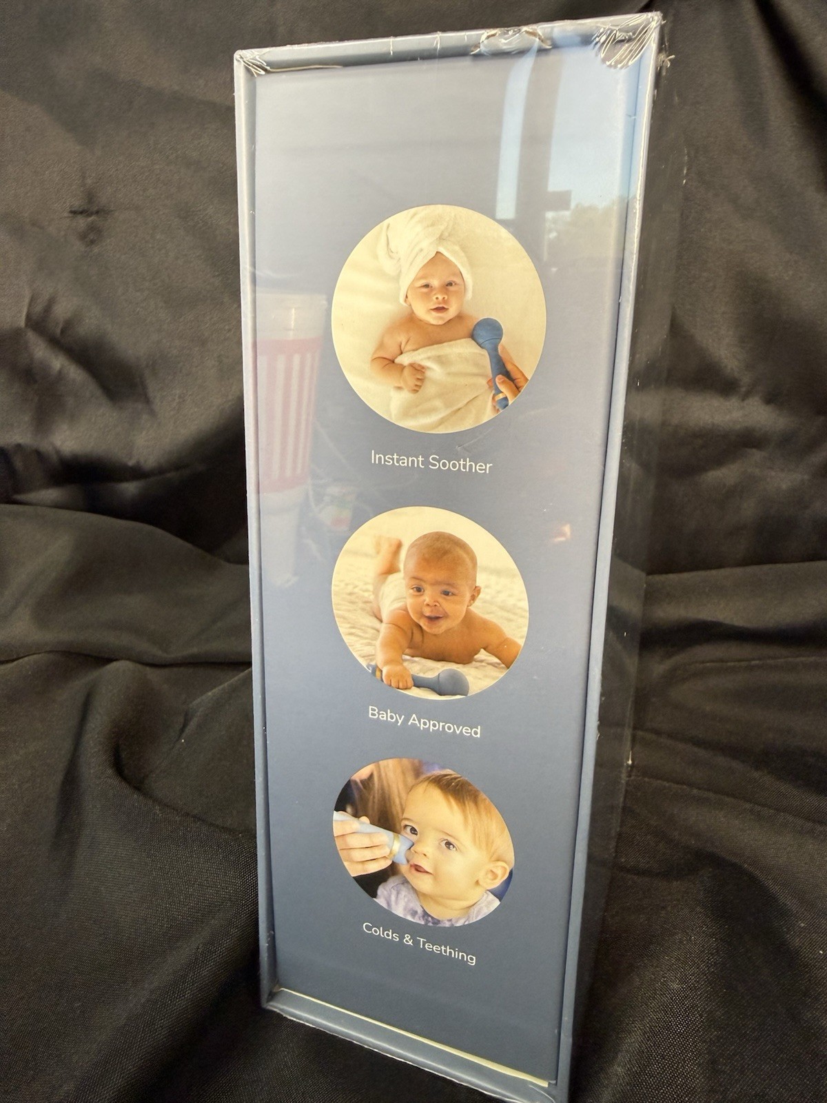 Kahlmi Baby Massager – Pro