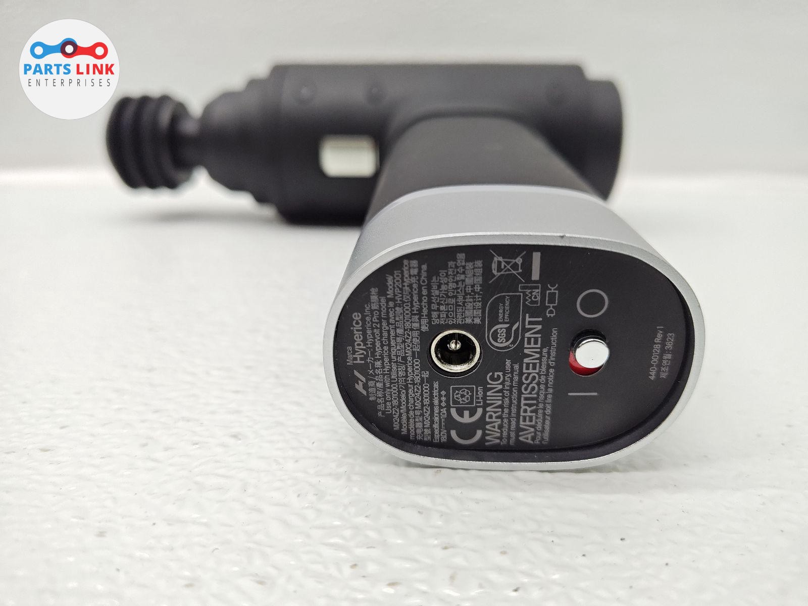 Hypervolt 2 PRO Battery Percussion Massage Gun Device Bluetooth with Strap