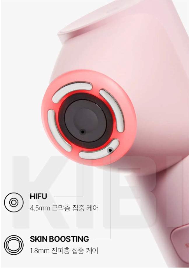 Medicube AGE-R High Focus Shot Plus+ (New Upgraded Model) Home Skin Care Device