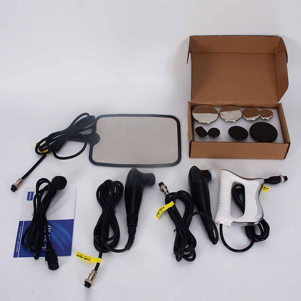 Tecar Therapy Machine Physiotherapy CET RET 448khz Sports Injury Pain Relief New