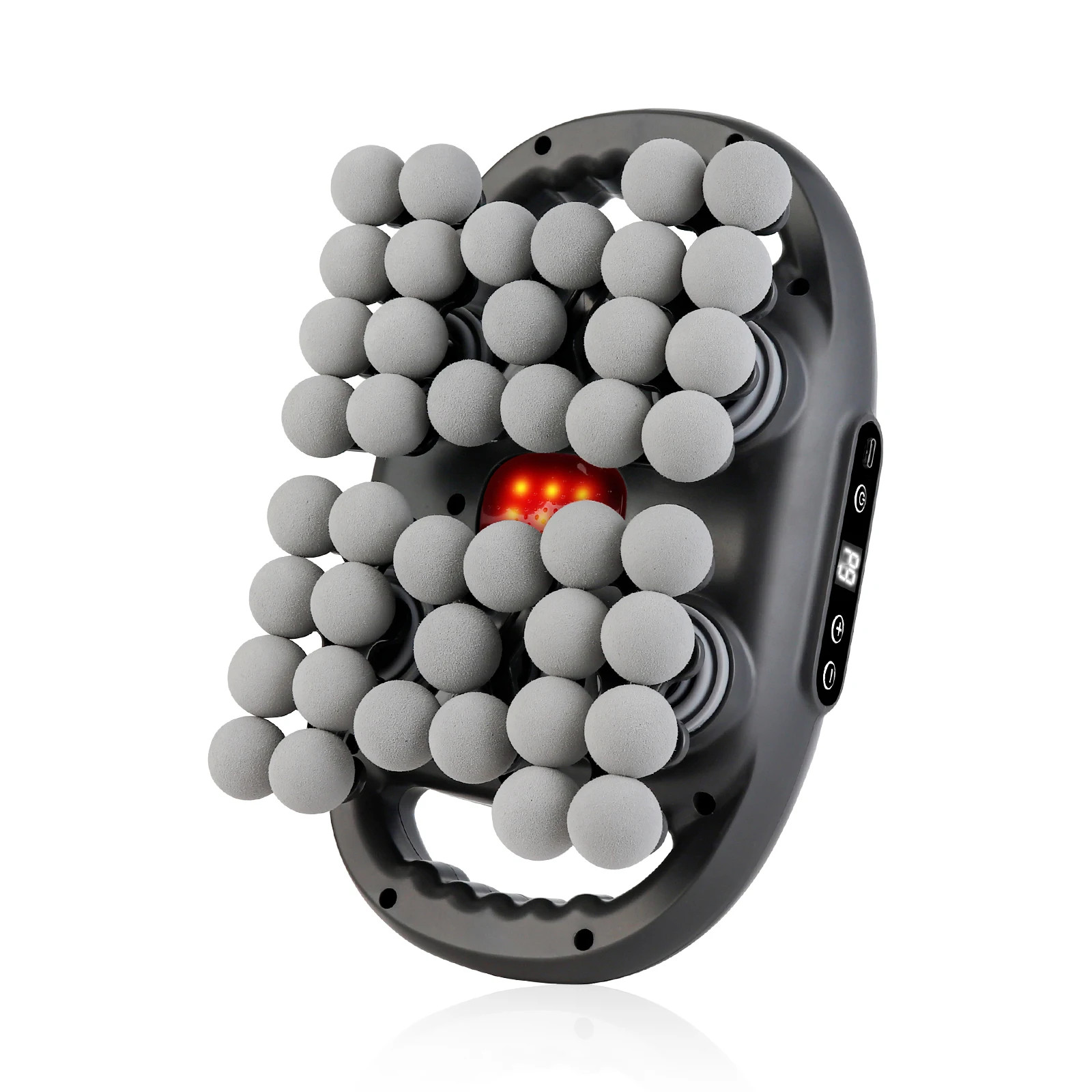 42 Heads Fascia Gun High-Frequency Vibration Deep Massage Device for Shoulder Wa