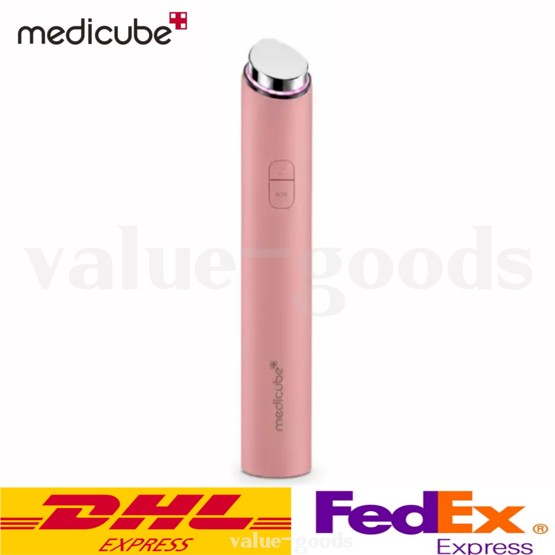 Medicube AGE-R Booster Glow Facial Device Triple Ultrasound SkinCare Device NEW/