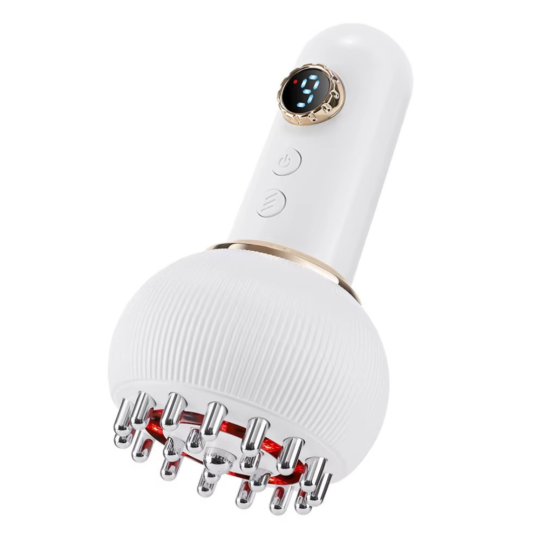 Body Sculpting Lymphatic Drainage Machine Meridian Massage Brush Anti Cellulite