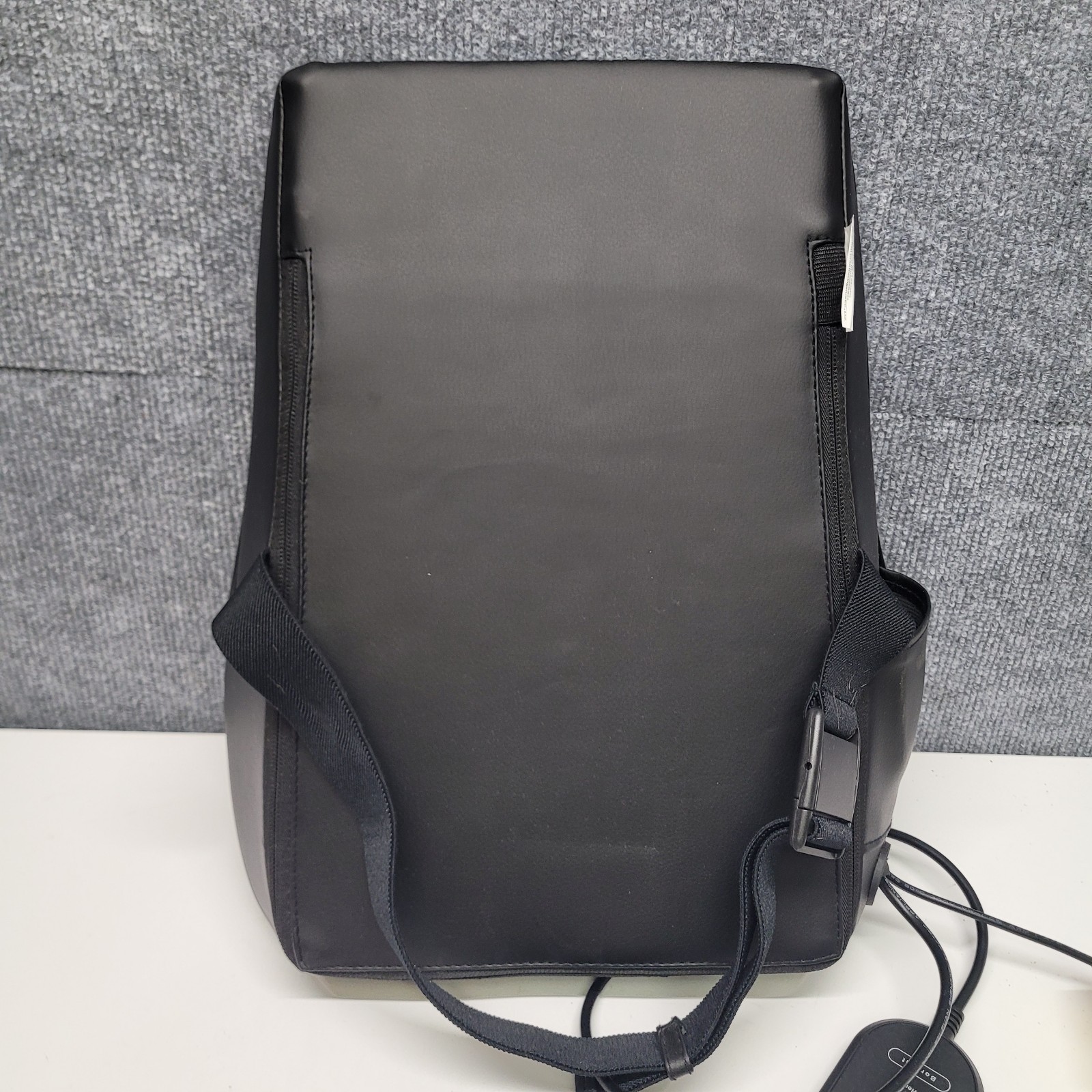 Boriwat Back Massager Neck Massager with Heat Shiatsu Massage Pillow Backrest