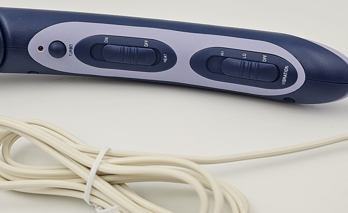 Conair Body Benefits Body Flex With Heat Massager New Open Box Tested #WM04N