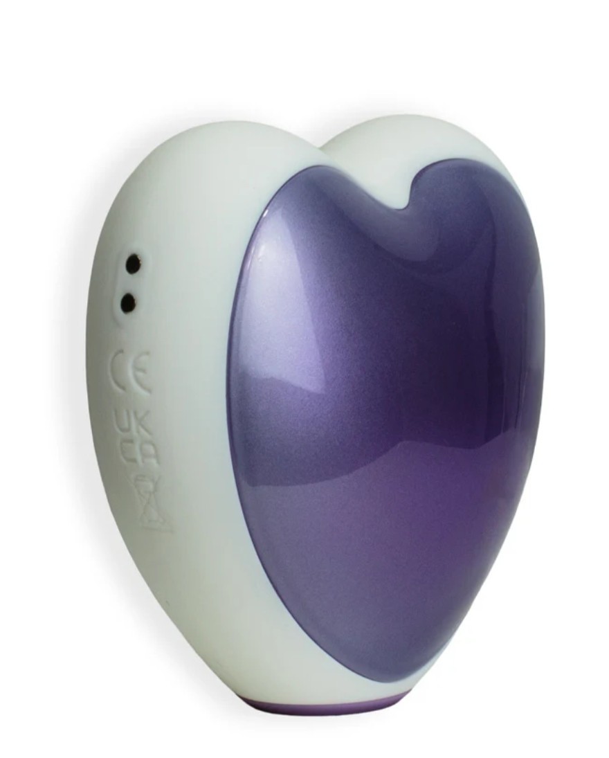Diamond Lover Purple Pure Enjoyment Massager For Women