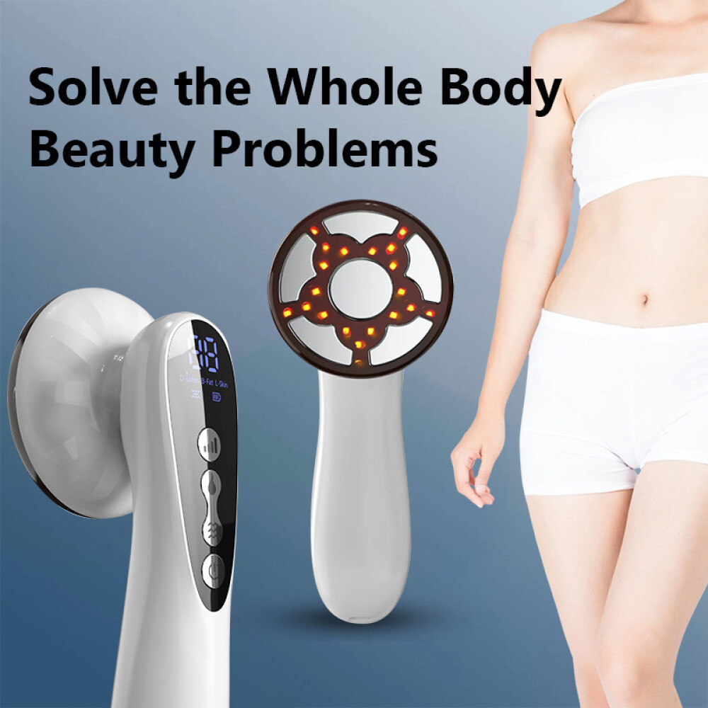 Fat Burner Body Belly Shape Care Massage Slimming Cellulite Machine Lose Weight