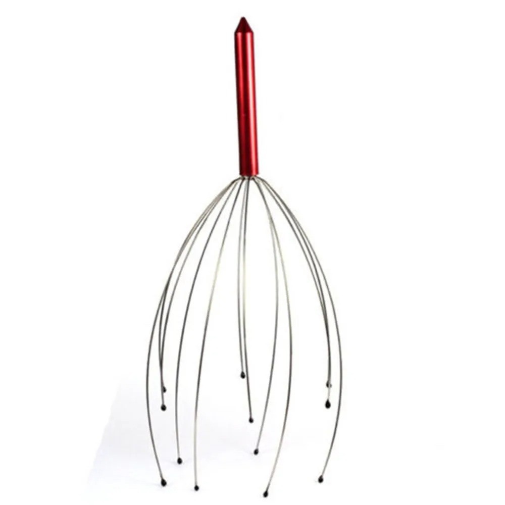 Head/Scalp Massager – 100% Tingler