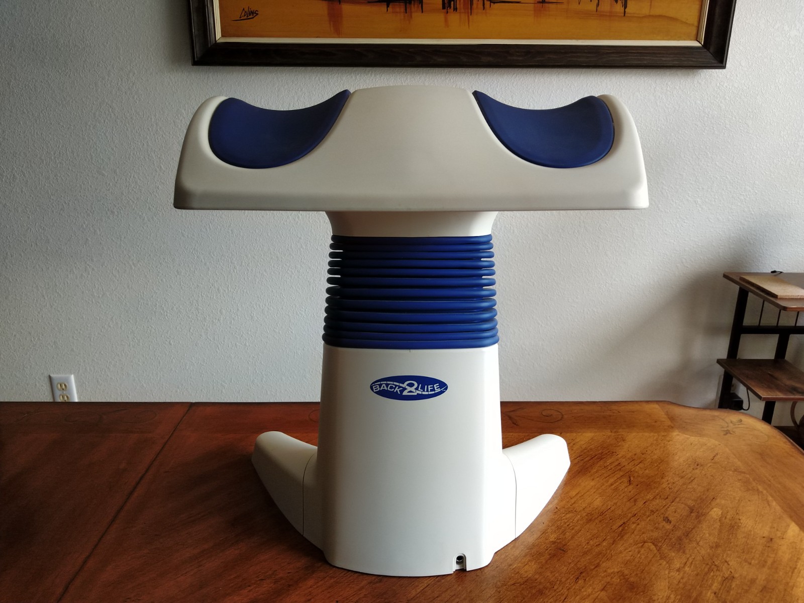 Back2Life Continuous Motion Massager B2L Back 2 To Life – No AC Power CORD