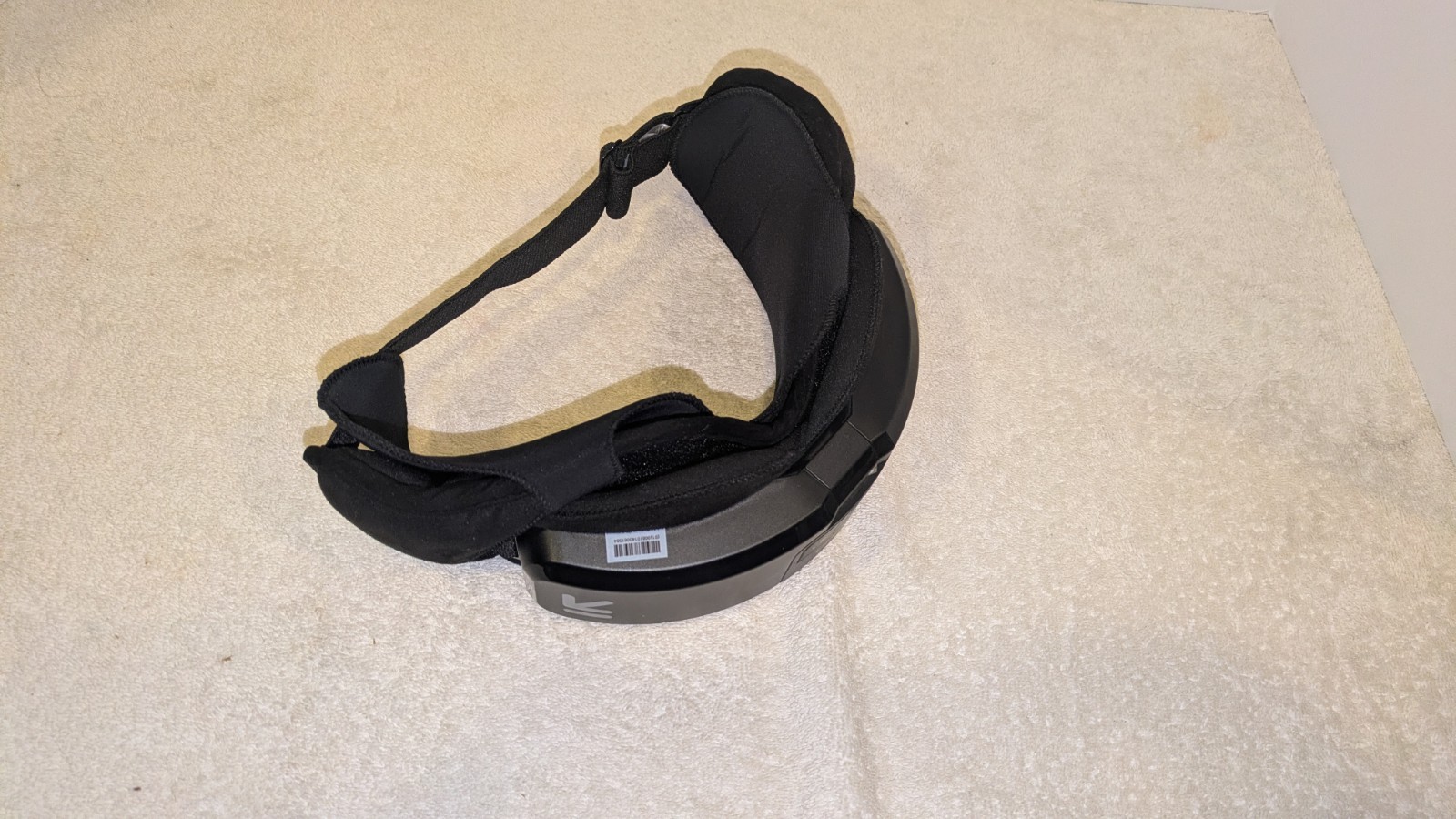 RENPHO Head & Eye Massager with Heat for Migraines Headache Eye Relax Travel Use