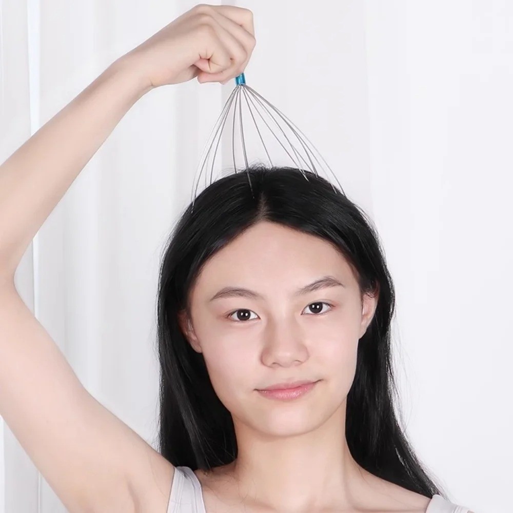 Head/Scalp Massager – 100% Tingler