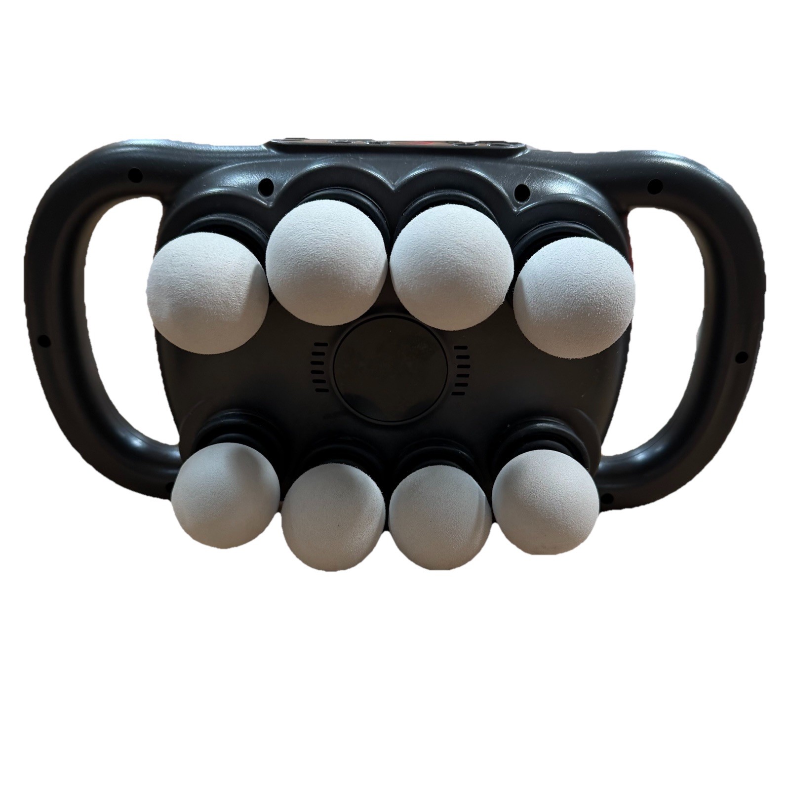 Massage Gun 8 Head Speed Percussion Deep Tissue Massager Muscle Vibrating Relax