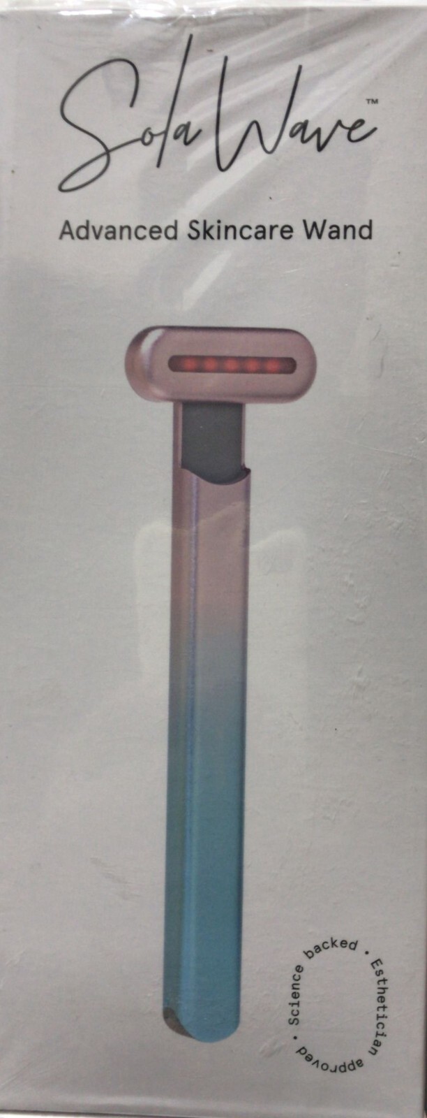 SolaWave Advanced Skincare Wand (B11)