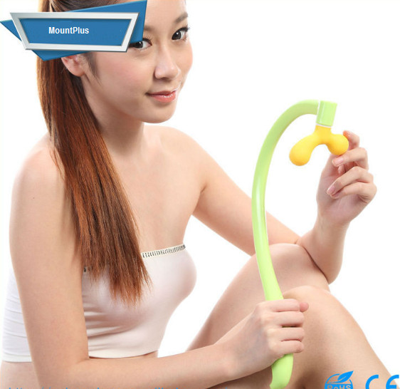 MP-5958 Self Back Massager Cane Massage Therapy Tool For Muscle Pain relief