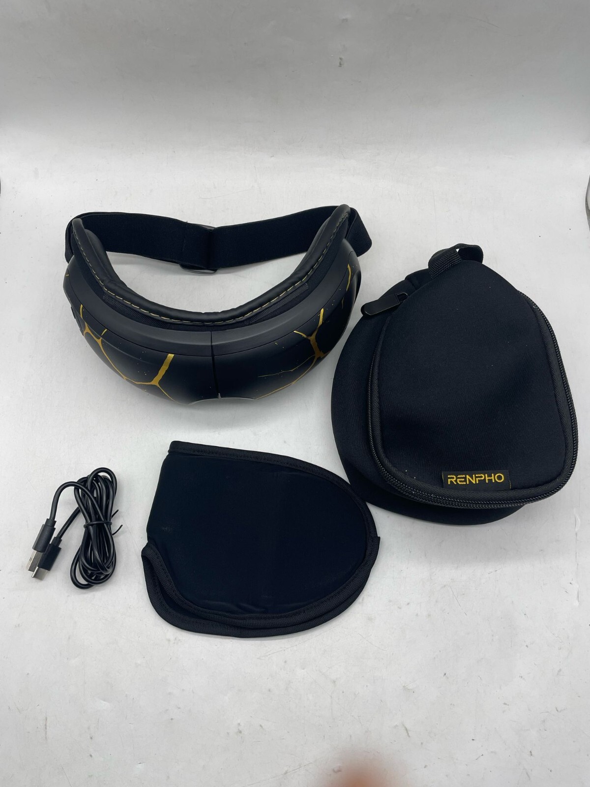 RENPHO Eye Massager with Heat and Cooling, Mother’s Day/Birthday Gifts »READ»