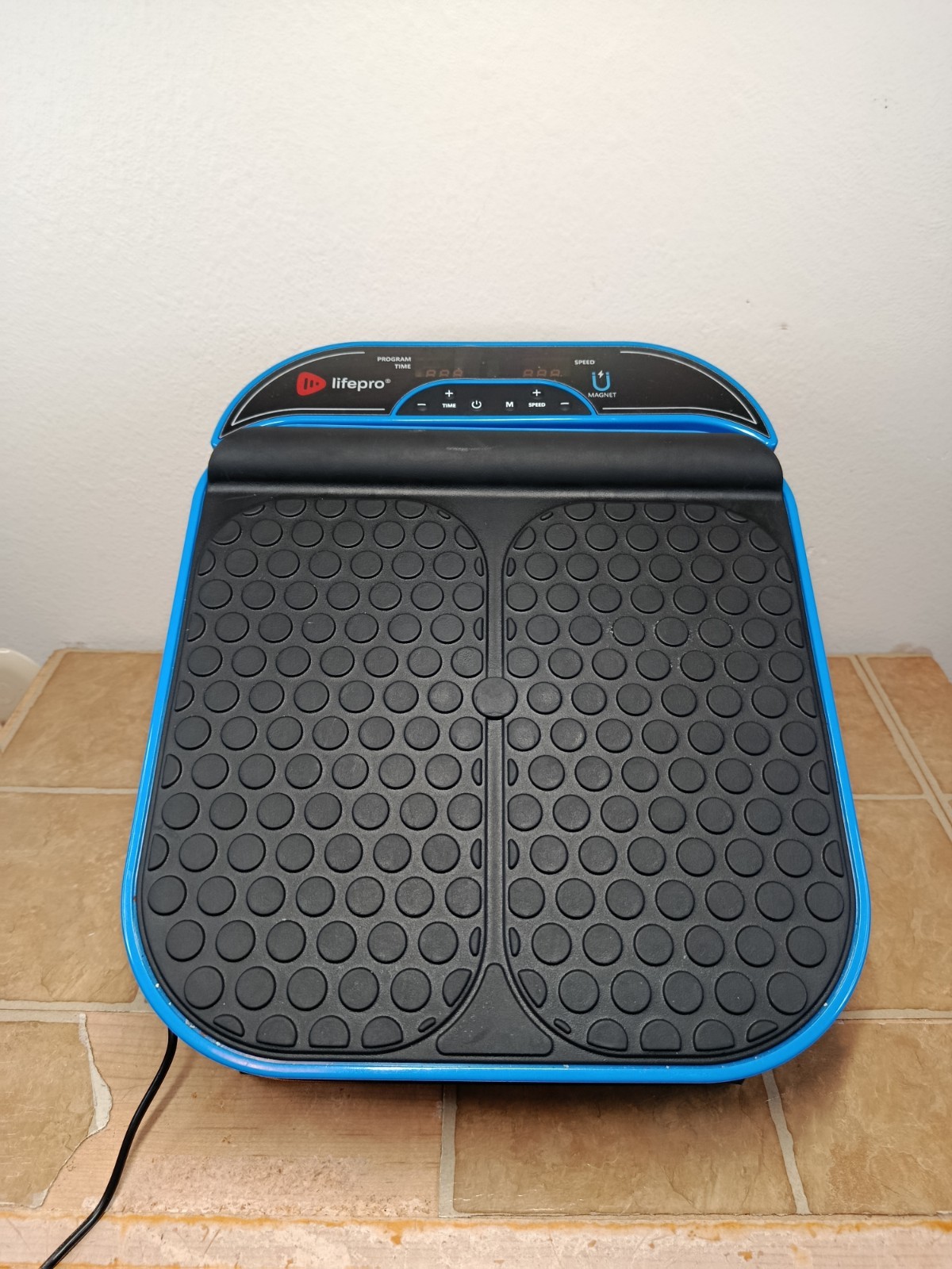 LifePro VibraCare (LP-VBRCAR-BLU) Electric Foot & Leg Massager