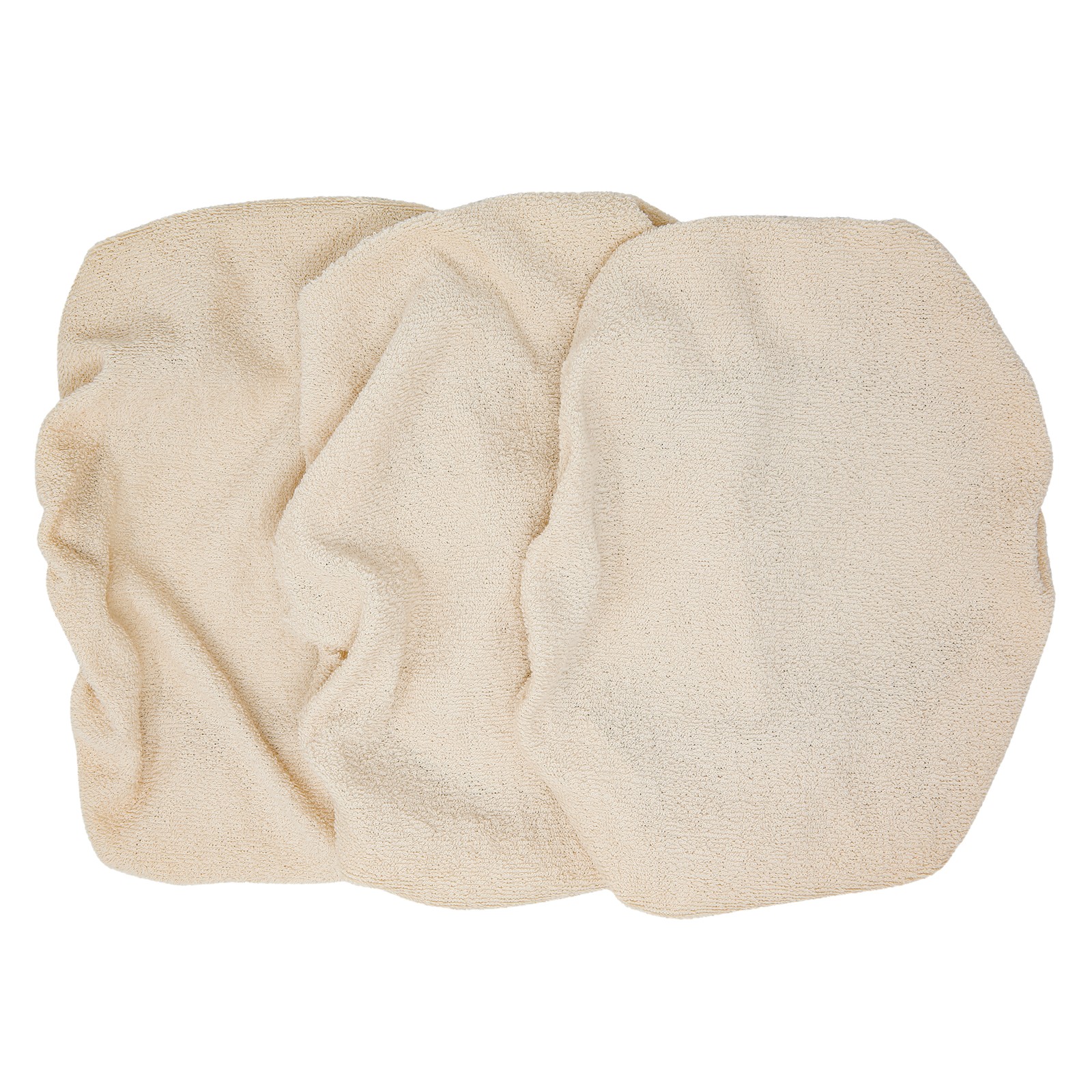 Core Products Reusable Fitted Protective Terry Massage Cover ONLY – 3 Pack USA