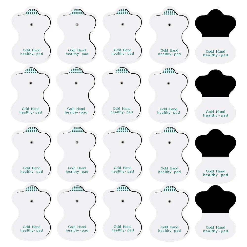 Electric Pulse Massager TENS Unit Muscle Stimulator Therapy Pain Relief
