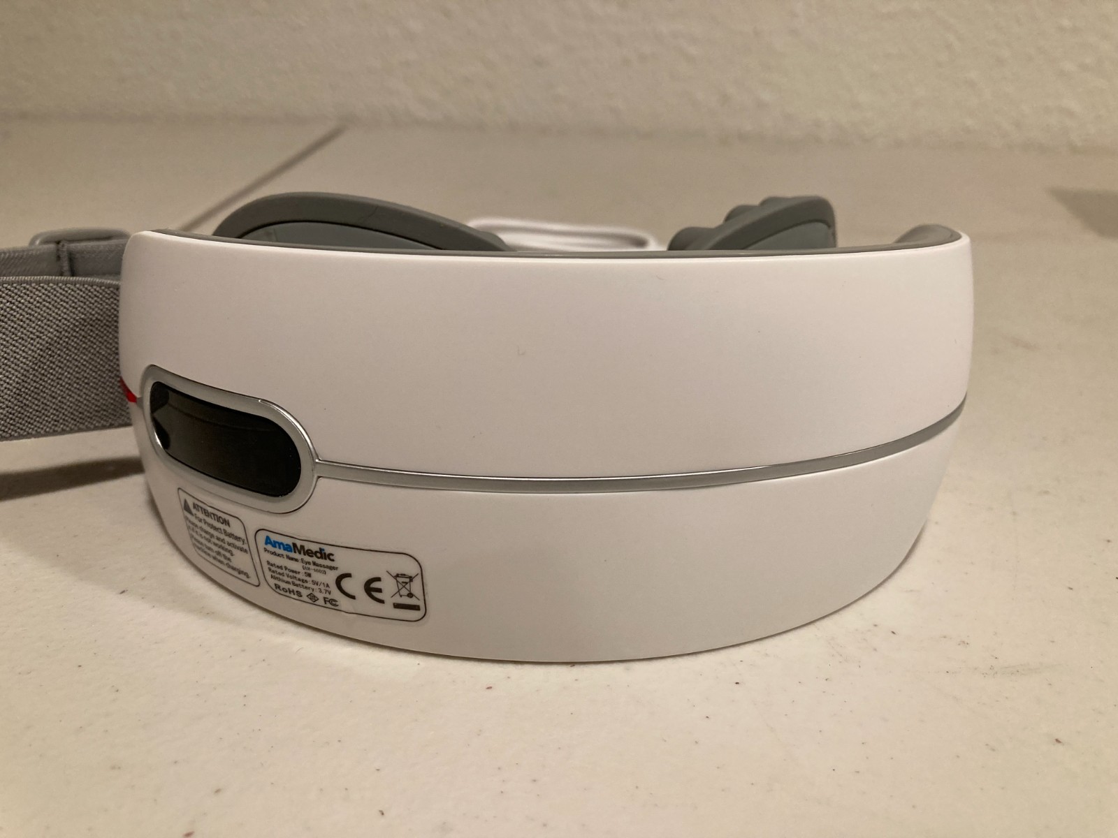 AmaMedic AM-4602 Kneading Eye Massager