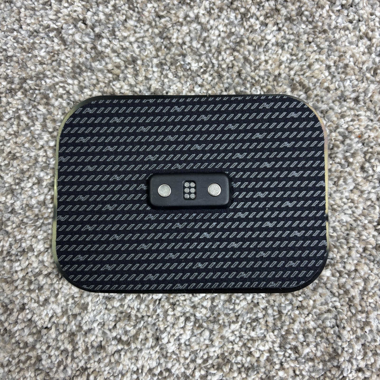 Hyperice Venom Go Wearable Heat Massage Pod & One Pad Combo Tested Working