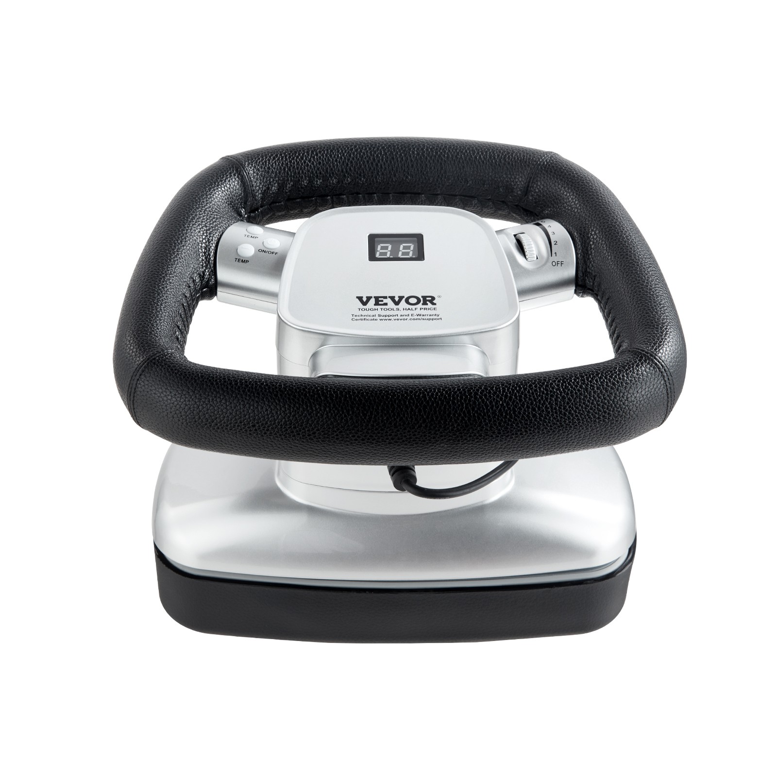 VEVOR Chiropractic Massager 400-4600rpm for Back Neck Shoulder Muscle Relief