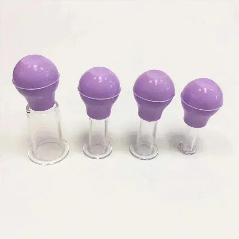 Facial Massage Cupping Set Vacuum Rubber Skin Lifting Anti-Cellulite Body Therap