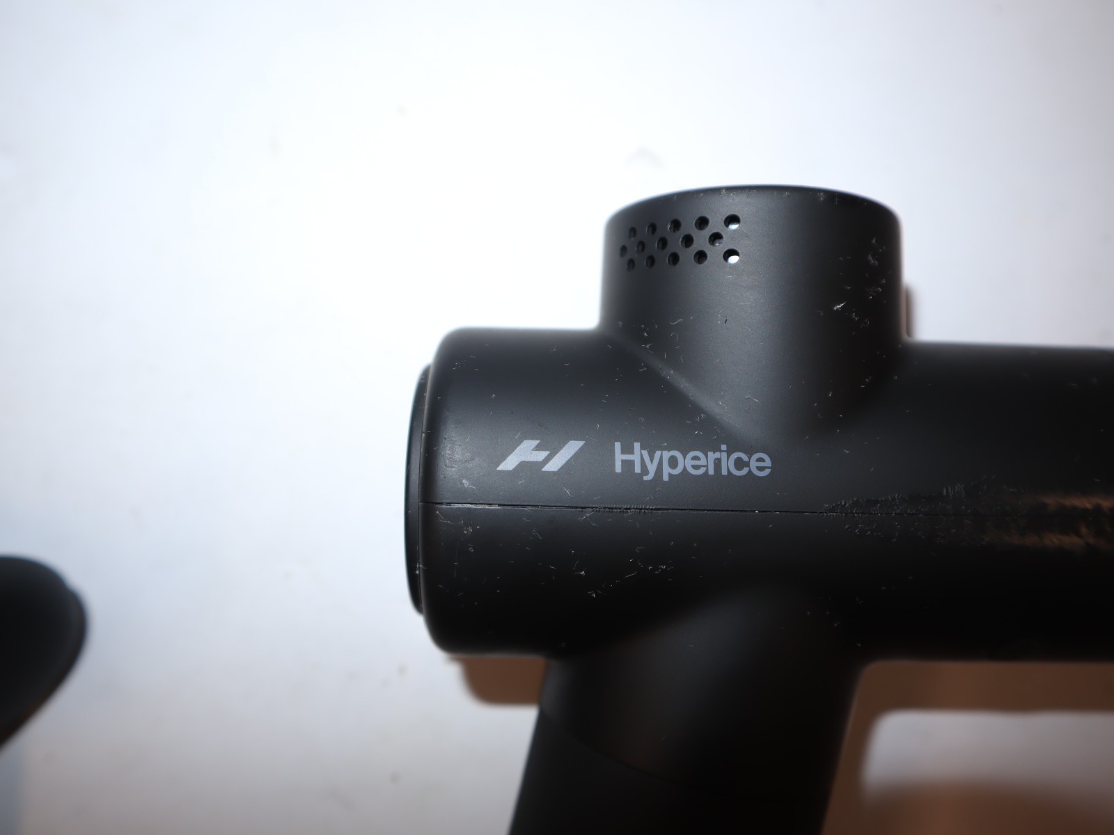 Hyperice Hypervolt GO 2 Percussion Massage Device – Black – AO4078896