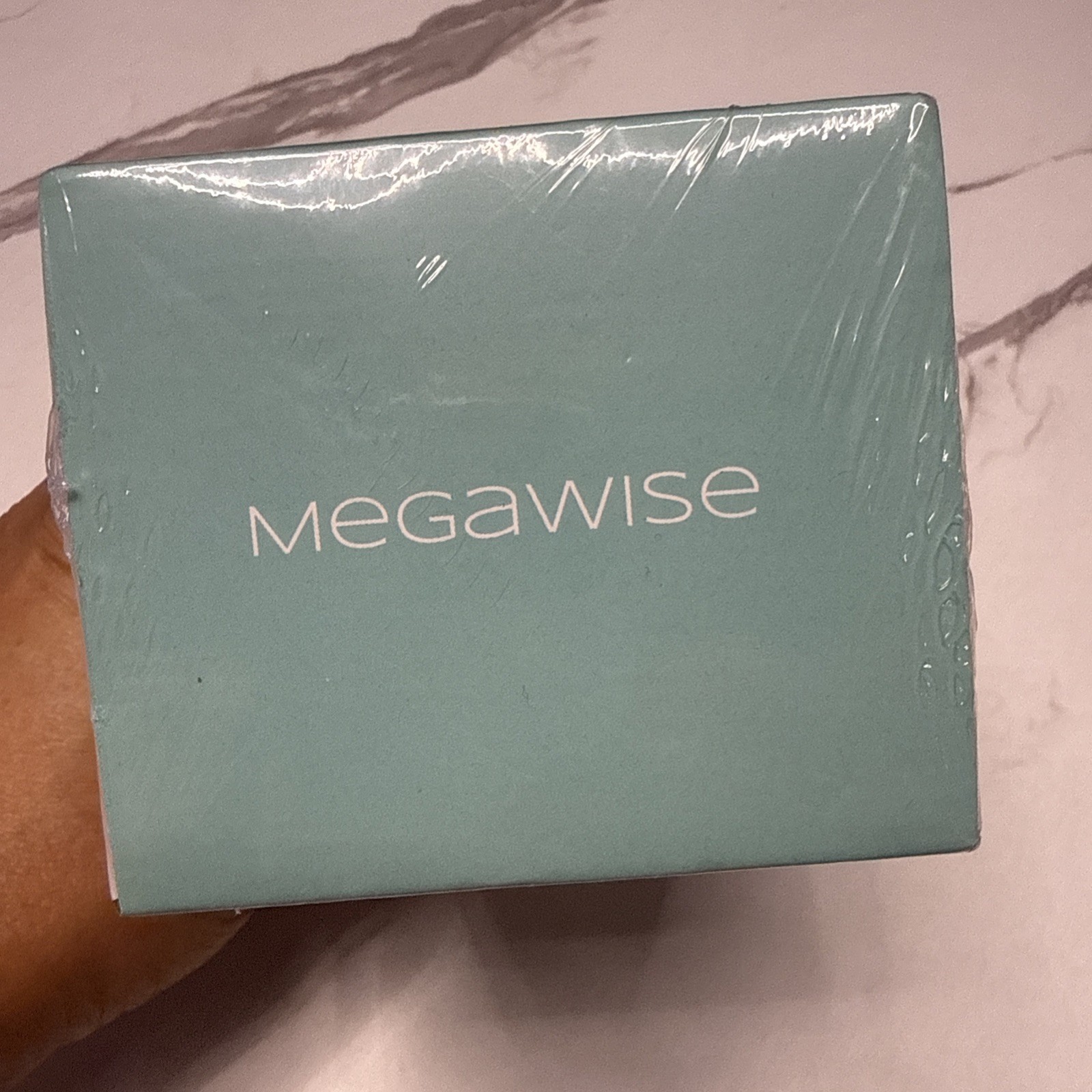 MegaWise Tens Muscle Massager Stimulator Rechargable Electronic Pulse AS1080 new