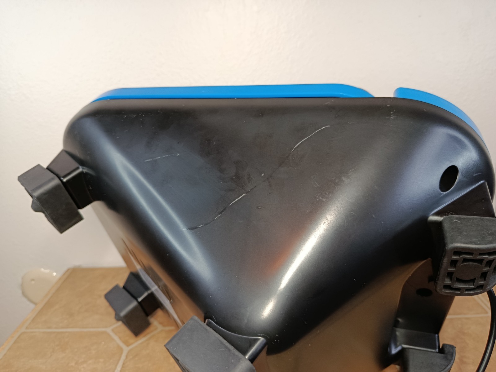LifePro VibraCare (LP-VBRCAR-BLU) Electric Foot & Leg Massager