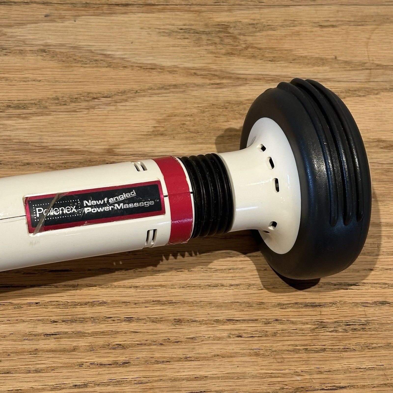 VTG Pollenex New Fangled Power Massage Massager 2 Speed WM15 Tested