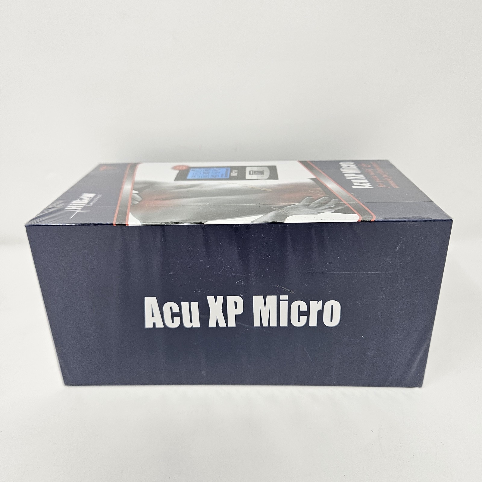 HiDow Acu XP Micro Physical Therapy TENS Unit Sealed FDA 510(k) Pain Relief