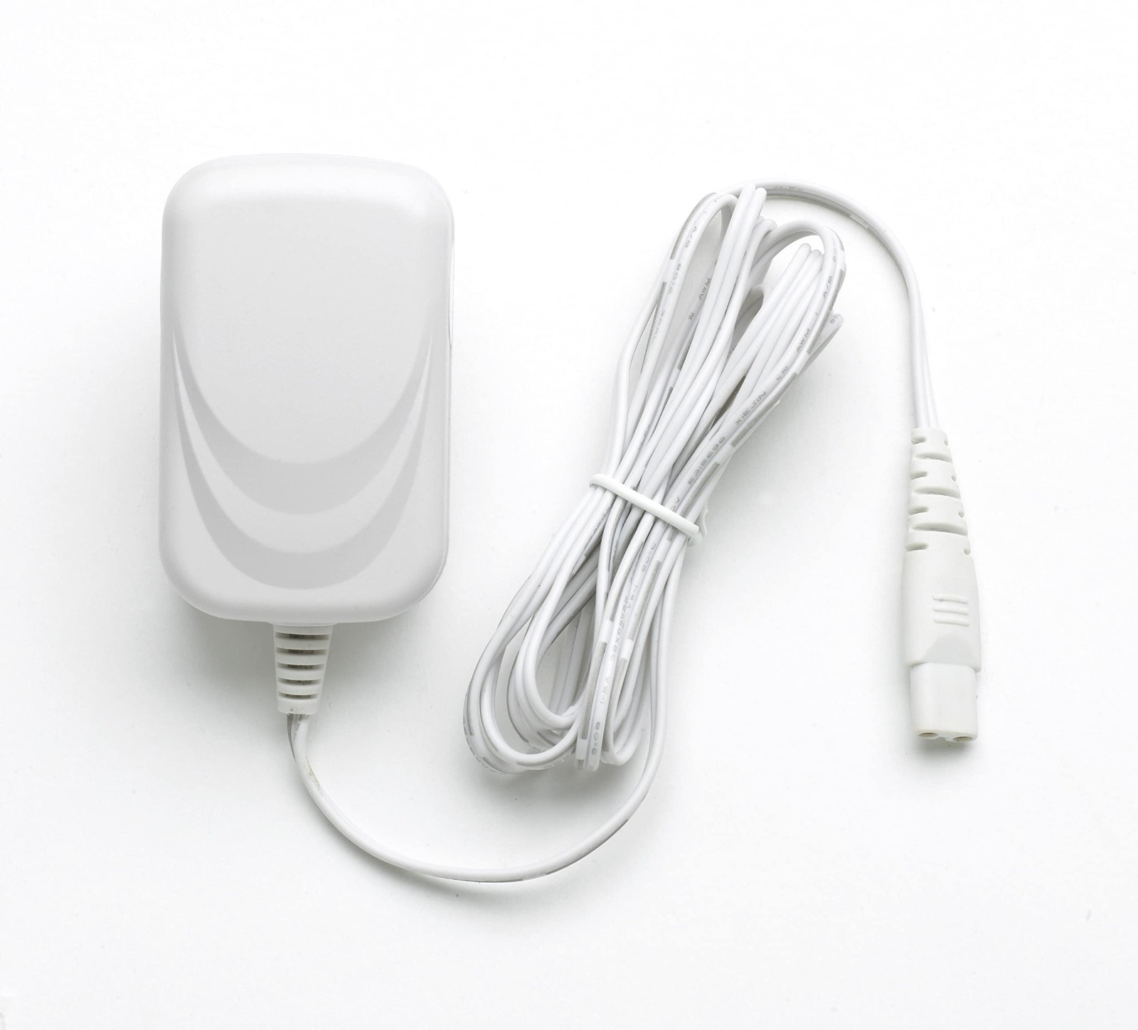 Mini Personal Massager with Power Adapter & 6ft Charging Cord – Neck, Back, Musc